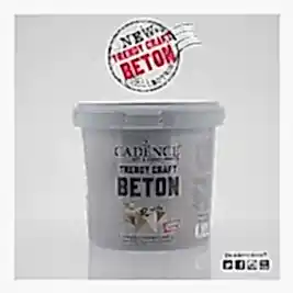 Trendy Craft Toz Beton 1,5 KG