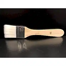 EKONOMİK BEYAZ KIL SENTETİK FIRÇA NO:4