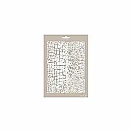 MA34 MİX MEDİA STENCİL