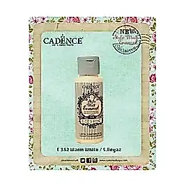 Enamel Sıcak Beyaz 59 ml. E-332