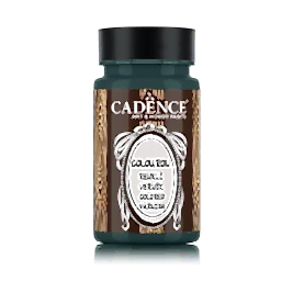 COLOUR ON RENKLİ VERNİK CV-10 ZEYTİN 90ML