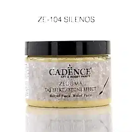 Zeugmea Taş Effect Silenos 150 ml. ZE-104