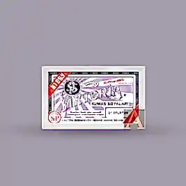 Toz Kumaş Boyası Eflatun V-31