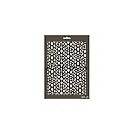 Mix Media Stencıl A4 MA-28