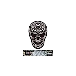 Silüet Stencil KS-129