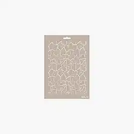 MA18 MİX MEDİA STENCİL