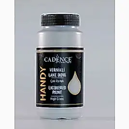 CADENCE HANDY LAKE BOYA L056 GRİ (450ML)
