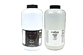 Cadence Resin Art Şeffaf Epoksi 2LT Takım