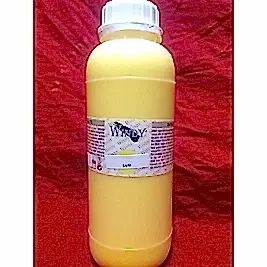 İpek Boyası Sarı 500 ml. WB-1502