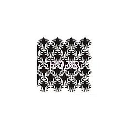 Home Decor (Duvar) Stencıl 45*45 cm HD-99