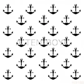 Home Decor (Duvar) Stencıl 45*45 cm HD-165