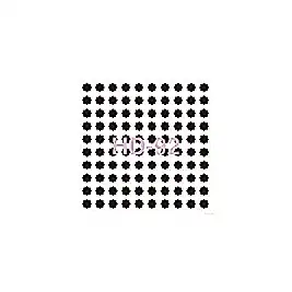 Home Decor (Duvar) Stencıl 45*45 cm HD-92