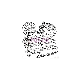 Home Decor (Duvar) Stencıl 45*45 cm HD-02