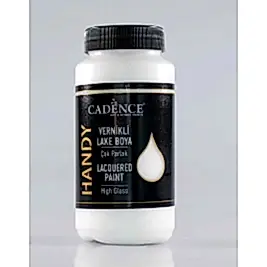 CADENCE HANDY LAKE BOYA L03 ESKİMİŞ BEYAZ (450ML)