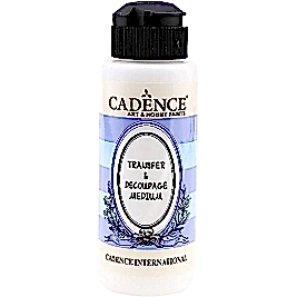 Transfer-Dekupaj Tutkalı 120 ml.