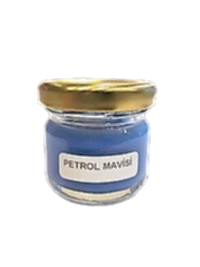 DESEN ÇİNİ BOYASI PETROL MAVİSİ 30 CC