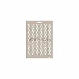 Mix Media Stencıl A4 MA-22