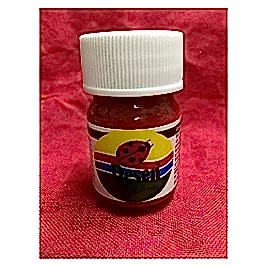 Rubi Kırmızı 25ml DK-104