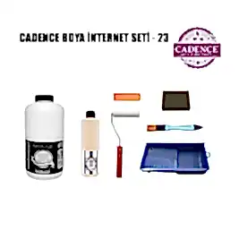 CADENCE MULTİSURFACE BOYA SET-23