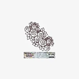 Silüet Stencil KS-148