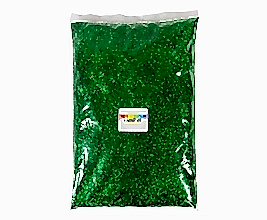Toz Sim Yeşil Glitter 1 Kg