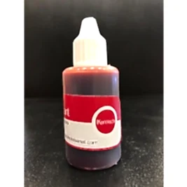 Sabun Boyası Kırmızı 15 cc