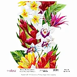 Model UC145 Evrensel Pirinç Kağıt Koleksiyonu 60x62 Cm